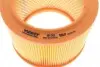 WH503 Фільтр повітряний Citroen Berlingo/Peugeot Partner 1.8/1.9D 96- WUNDER FILTER підбір по vin на Brocar