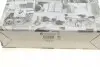 WH357 Фільтр повітряний Opel Monterey A/B 2.2 98-04 WUNDER FILTER підбір по vin на Brocar