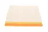 WH358 Фильтр воздушный Opel Astra H 1.6Turbo/1.7/1.9CDTI 04- WUNDER FILTER підбір по vin на Brocar