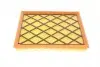 WH358 Фильтр воздушный Opel Astra H 1.6Turbo/1.7/1.9CDTI 04- WUNDER FILTER підбір по vin на Brocar