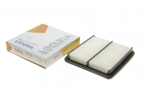 WH354 Фільтр повітряний Daewoo Lanos 1.5 WUNDER FILTER підбір по vin на Brocar