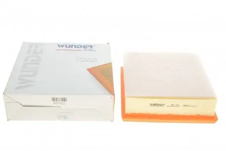 WH319 Фильтр воздушный Opel Corsa D 06- (с поролоном) WUNDER FILTER подбор по vin на Brocar