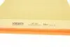 WH309 Фільтр повітряний Renault Master/Opel Movano 1.9/2.2/2.5dCi/2.5D/2.8dTi 01-03 WUNDER FILTER підбір по vin на Brocar