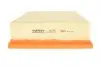 WH307 Фильтр воздушный Opel Vectra B 2.0DI/2.2DTI/2.2i 96-03 WUNDER FILTER підбір по vin на Brocar