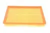 WH303 Фільтр повітряний Opel Astra F/G/H 98- WUNDER FILTER підбір по vin на Brocar