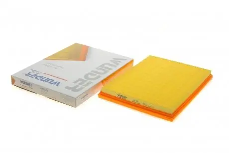 WH302 Фільтр повітряний Opel Astra F 1.4-2.0/ 1.7 TD 91-98 WUNDER FILTER підбір по vin на Brocar