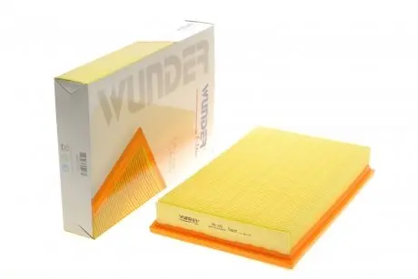 WH300 Фильтр воздушный Opel Vectra A/B 1.6-2.0 88-03 WUNDER FILTER подбор по vin на Brocar