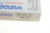 WH220 Фильтр воздушный Ford Fiesta 01- WUNDER FILTER підбір по vin на Brocar
