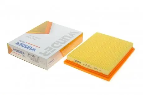 WH220 Фильтр воздушный Ford Fiesta 01- WUNDER FILTER подбор по vin на Brocar