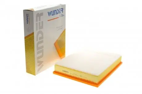 WH221 Фильтр воздушный BMW X5 (E70)/X6 (E71/E72) 3.0D 07- WUNDER FILTER подбор по vin на Brocar