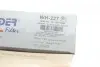 WH227 Фільтр повітряний BMW 3 (F30/F35/F80) 1.6/2.0D 12- WUNDER FILTER підбір по vin на Brocar