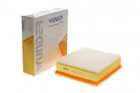 WH227 Фільтр повітряний BMW 3 (F30/F35/F80) 1.6/2.0D 12- WUNDER FILTER підбір по vin на Brocar