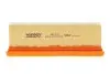 WH226 Фильтр воздушный BMW 7 (E65/E66/E67) 3.0/5.0/6.0i 03-08 WUNDER FILTER підбір по vin на Brocar