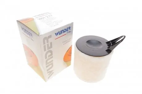 WH217 Фільтр повітряний BMW 3 (E90-E93) 1.6/2.0 03- WUNDER FILTER підбір по vin на Brocar