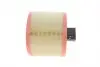 WH216 Фільтр повітряний BMW 3 (E90-E93) 2.3-3.0i 04-13 WUNDER FILTER підбір по vin на Brocar