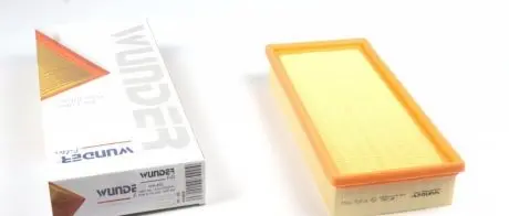 WH202 Фильтр воздушный BMW 5 (E34) WUNDER FILTER подбор по vin на Brocar