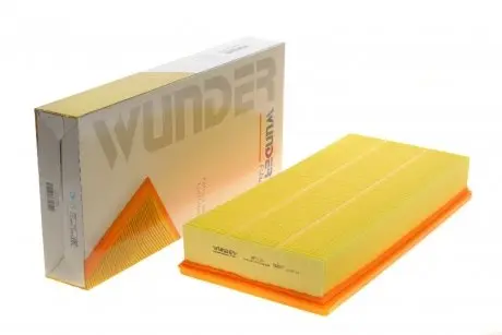 WH130 Фильтр воздушный Audi Q7 3.6-4.2FSI WUNDER FILTER подбор по vin на Brocar