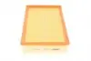 WH114 Фільтр повітряний VW T5 03- WUNDER FILTER підбір по vin на Brocar