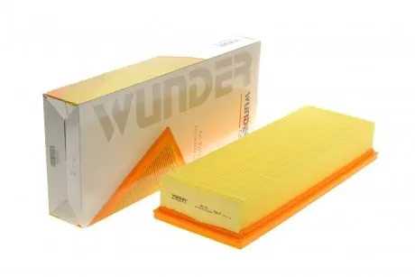 WH106 Фильтр воздушный VW Caddy 1.9TDI/SDI -03 WUNDER FILTER подбор по vin на Brocar