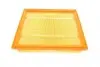 WH109 Фільтр повітряний VW Golf III/IV/Vento 92-98 WUNDER FILTER підбір по vin на Brocar