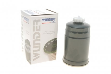 WB911 Фильтр топливный Hyundai Tucson/Kia Ceed 1.6/2.0CRDi 04- WUNDER FILTER підбір по vin на Brocar