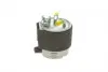 WB916 Фильтр топливный Nissan Qashqai/X-Trail 1.5/2.0dci 07- WUNDER FILTER підбір по vin на Brocar