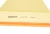 WH102 Фільтр повітряний VW T4 96-03 WUNDER FILTER підбір по vin на Brocar