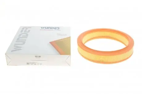 WH103 Фильтр воздушный Audi/VW (бензин) WUNDER FILTER подбор по vin на Brocar