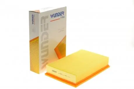 WH104 Фильтр воздушный VW Caddy 95-04 WUNDER FILTER подбор по vin на Brocar