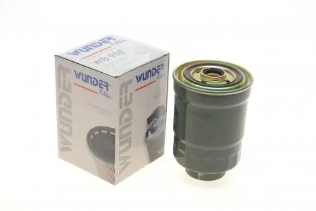 WB900 Фильтр топливный Mazda 323 1.6TD/1.7D/2.0D 86-98 WUNDER FILTER подбор по vin на Brocar