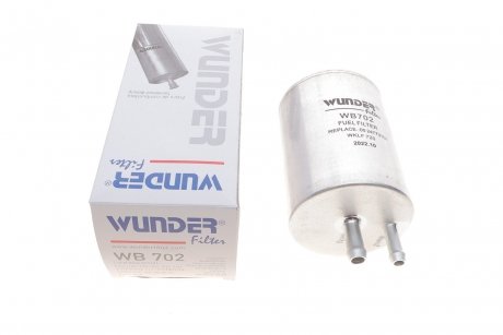 WB702 Фильтр топливный MB C-class (W202/W203)/CLK (C209)/E (W210)/S (W220) WUNDER FILTER подбор по vin на Brocar