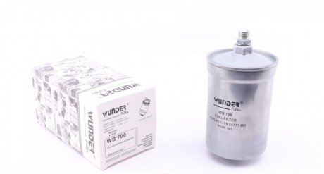 WB700 Фильтр топливный MB E-class (W124) 93-97 WUNDER FILTER підбір по vin на Brocar