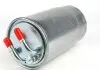 WB307 Фільтр паливний Opel Corsa D 1.3CDTI 06- WUNDER FILTER підбір по vin на Brocar