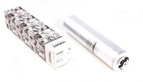 WB218 Фільтр паливний BMW 3 (E90) 2.0/3.0D 05- WUNDER FILTER підбір по vin на Brocar