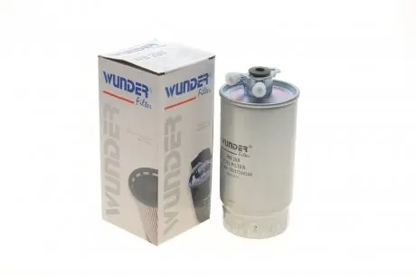 WB208 Фильтр топливный BMW 530D WUNDER FILTER подбор по vin на Brocar