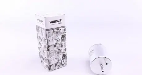 WB150 Фільтр паливний Audi A4 1.8Turbo 00-09 WUNDER FILTER підбір по vin на Brocar