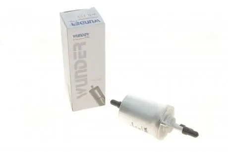 WB123 Фильтр топливный VW Caddy 1.6 BiFuel/ 2.0 EcoFuel 04- WUNDER FILTER подбор по vin на Brocar