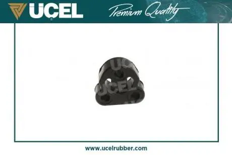 10985 Кронштейн кріплення глушника Nissan X-Trail/Qashqai/Renault Kadjar UCEL підбір по vin на Brocar