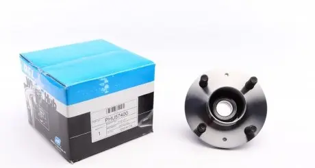 PHU57400 Подшипник ступицы (задней) Daewoo Kalos/Chevrolet Aveo 1.2/1.4i 05- PFI подбор по vin на Brocar