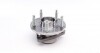 PHU56714 Подшипник ступицы (передней)(R15/d=105mm) Opel Astra J 09- PFI підбір по vin на Brocar