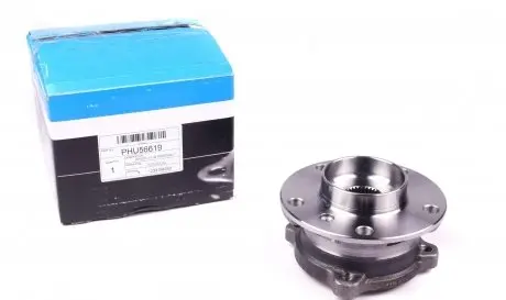 PHU56619 Подшипник ступицы (передней) BMW X5 (E70)/X6 (E71/E72) 07-13 (снято с прои.) PFI підбір по vin на Brocar