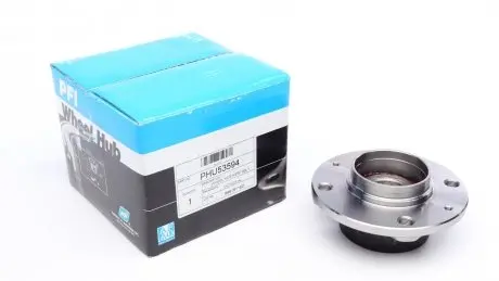 PHU53594 Подшипник ступицы (задней) Citroen C5 01-08 (+ABS) PFI підбір по vin на Brocar