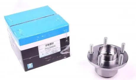 PHU3660K Підшипник маточини (передньої) Ford Focus II 05- (+ABS) PFI підбір по vin на Brocar