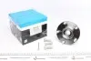 PHU3298K Подшипник ступицы (передней) Nissan Juke/Leaf 10- PFI підбір по vin на Brocar