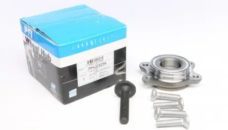 PHU2305K Підшипник маточини (передньої) Audi A4/A6/A8 Quattro 98- PFI підбір по vin на Brocar
