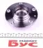 PHU2012K Подшипник ступицы (задней) Skoda Roomster 06- PFI підбір по vin на Brocar