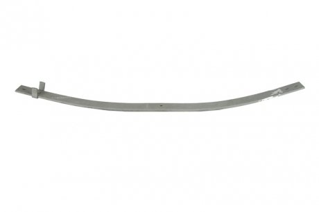61912086519 Ресора задня підкорінна Fiat Ducato 06- (підсилювач) (70/640/665) (18mm) TES підбір по vin на Brocar