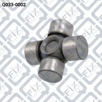 Q0330002 Крестовина рулевого механизма Q-FIX подбор по vin на Brocar