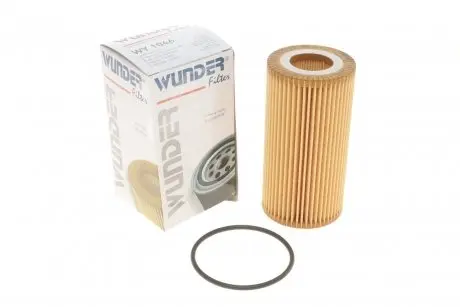 WY1046 Фільтр масляний Volvo V70/S80/XC90 WUNDER FILTER підбір по vin на Brocar