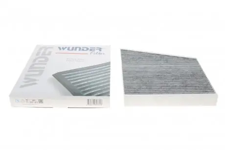 WPK7081 Фільтр салону MB E-class (W211) (вугільний) WUNDER FILTER підбір по vin на Brocar